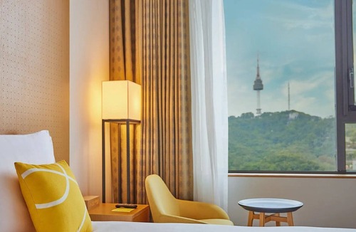 Myeongdong Hotel | L7 MYEONGDONG by LOTTE HOTELS