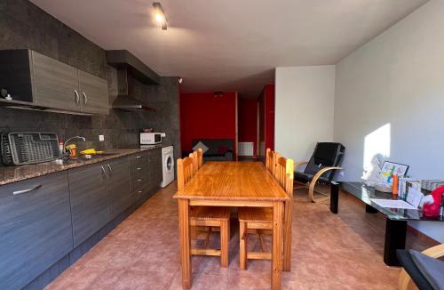 San Lorenzo de Morunys Apartment | La Vall Apartaments Loft