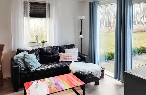 Kolberg House | Lake front home in Heidesee with WiFi