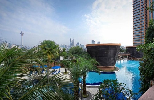 Imbi Apartment | Lala Suites At Berjaya Times Squere