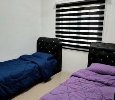 Pulau Indah Apartment | Landed House SHAH HOMESTAY Pulau Indah