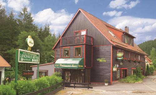 Osterode am Harz Hotel | Landhaus Meyer