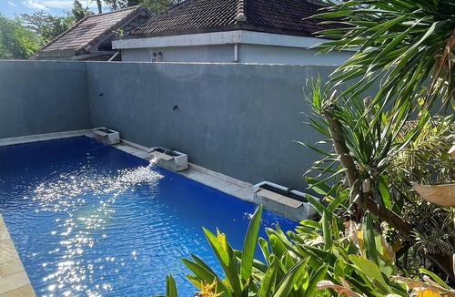 Jimbaran Bay Villa | Large and spacious 4 bedroom villa with private pool walking distance from beach