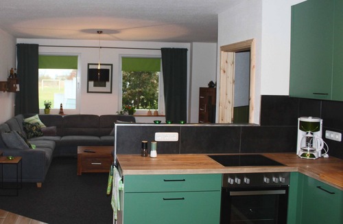 Pruchten Apartment | Large apartment with 3 bedrooms, 2 bathrooms and infrared cabin