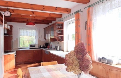 Stawiguda House | Large, comfortable holiday home near the lake