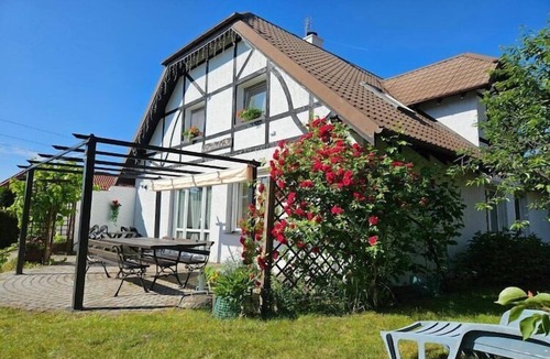 Stawiguda House | Large, comfortable holiday home near the lake