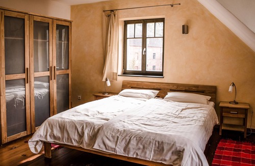 Geesow Apartment | Large holiday apartment at a historic mill