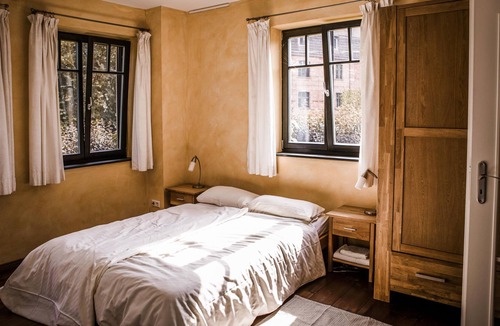 Geesow Apartment | Large holiday apartment at a historic mill