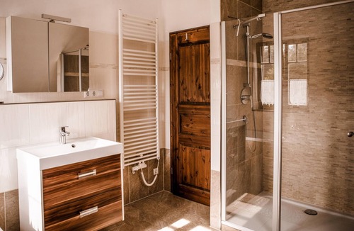 Geesow Apartment | Large holiday apartment at a historic mill