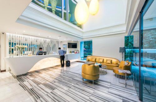 Ratchathewi Hotel | Le Tada Parkview Hotel