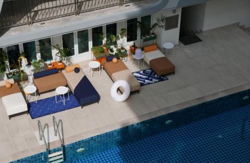 Ratchathewi Hotel | Le Tada Parkview Hotel