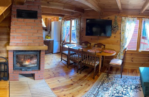 Nowogrod House | Leonówka