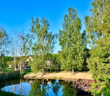 Kartuzy House | Lesne Domki VIP