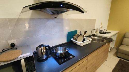 Bangi Sentral Apartment | LG Studio @ EVO SOHO WIFI NETFLIX