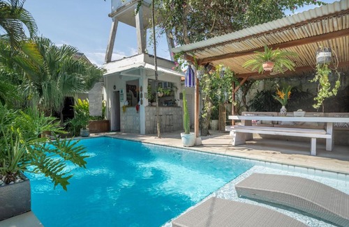 Batu Bolong Hotel | Lila Boutik Canggu