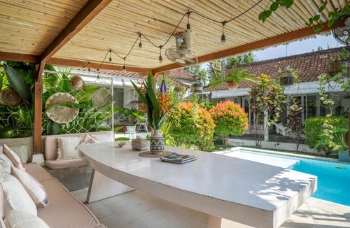 Batu Bolong Hotel | Lila Boutik Canggu