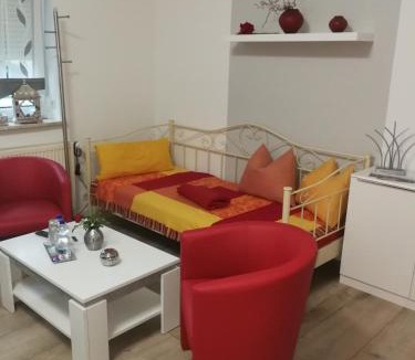 Seehausen Apartment | Lindenblüte
