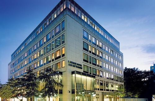 West Berlin Centre Hotel | Lindner Hotel Berlin Ku'damm, part of JdV by Hyatt