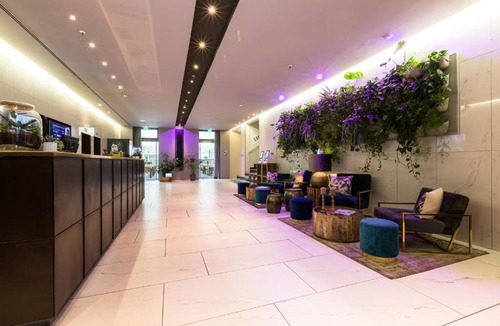 West Berlin Centre Hotel | Lindner Hotel Berlin Ku'damm, part of JdV by Hyatt