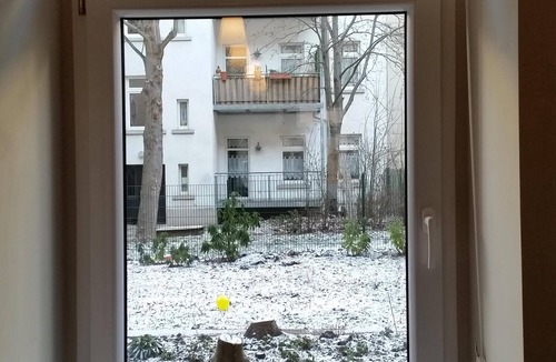 Volkmarsdorf Apartment | Live more beautifully in the monument . with comfort and WiFi . central, comfortable, spacious
