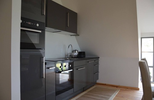 Puddemin Apartment | Loft Svanvithe-Sea view-Apartment-Superior-Private Bathroom