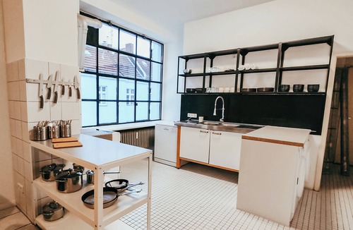 Wilmersdorf Apartment | Loft46