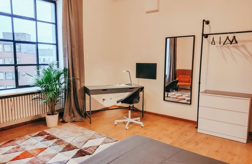 Wilmersdorf Apartment | Loft46
