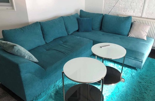 Friedrichshain-Kreuzberg House | Loftly Zentral - 55QM - Eigenständiger Check-in