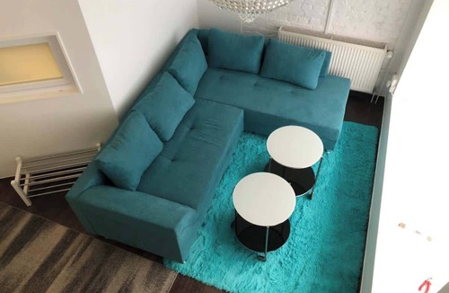 Friedrichshain-Kreuzberg House | Loftly Zentral - 55QM - Eigenständiger Check-in