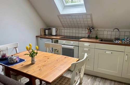 Oberhavel Apartment | Logis Armin in the Landhaus Labes