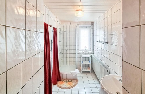 Waltersdorf Apartment | Look forward to a wonderful vacation close to nature in this vacation apartment.