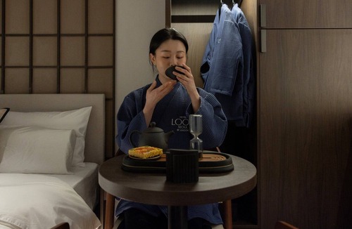 Yeoksam Hotel | LOOP Seoul Hotel Retreat by Anook Seoul Gangnam 1