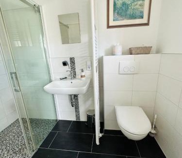 Thale Hotel | Lous Ferienhaus 3