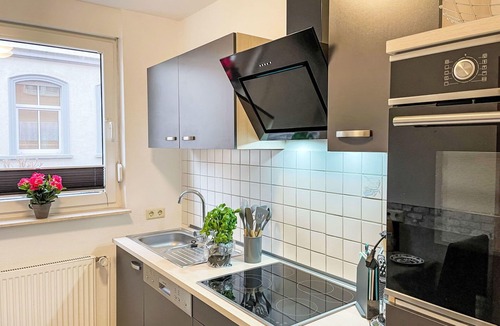 Eldena Apartment | Lovely apartment for 3 guests with WIFI and TV