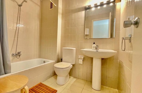 Sitges Apartment | LOVELY LOFT IN SITGES by hlclub HUTB-11931 SOC