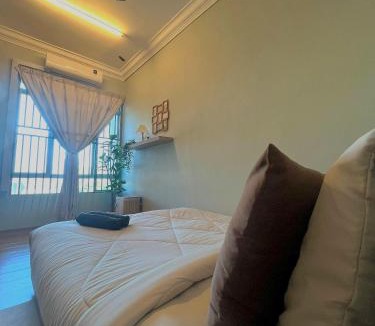 Chemor Apartment | LS homestay Ipoh