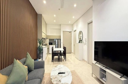 Pudu Apartment | Lucentia Residence Bukit Bintang Lalaportbbcc By Vellora