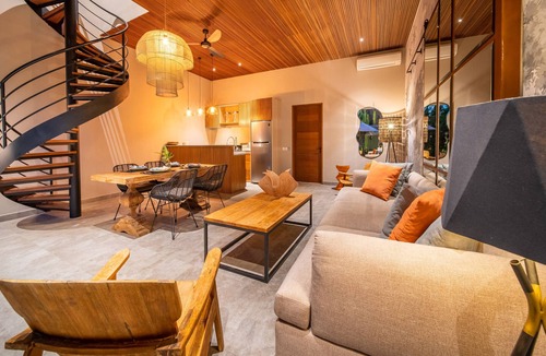 Pererenan Villa | Lush Pool | Two King Suites | Walk to Beach