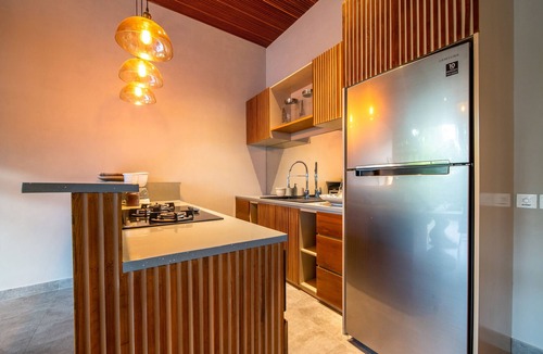 Pererenan Villa | Lush Pool | Two King Suites | Walk to Beach
