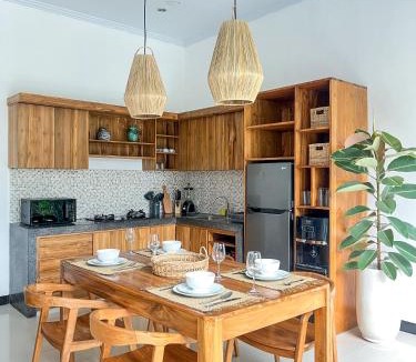 Berawa Villa | Luxe 2Bedrooms D Villa Berawa - Near Beach,FINNS & ATLAS