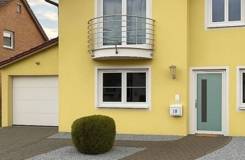 Schulenburg Villa | Luxuriöse Ferienvilla - Garten, Spiele & Netflix