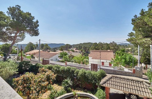 Olivella Villa | Luxurious 6-bedroom villa with WiFi, AC in fantastic Olivella