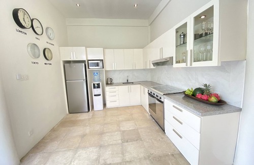 Drupadi Villa | Luxury 3 Bedroom in Tropical Garden Setting in Seminyak, Bali
