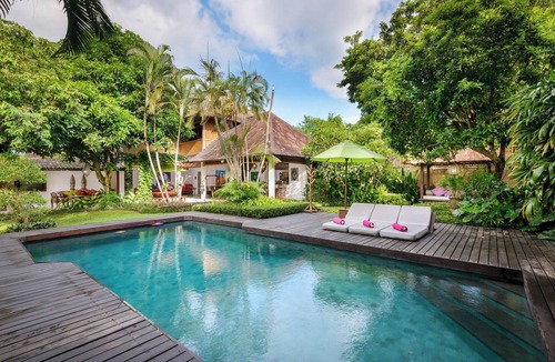 Nakula Villa | Luxury 4-BR Oasis with Private Pool & Tropical Garden in Seminyak