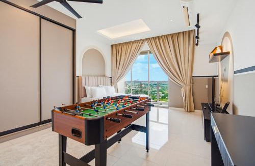 Sri Hartamas Apartment | Luxury 4Pax Studio Dorsett by Rumabnb