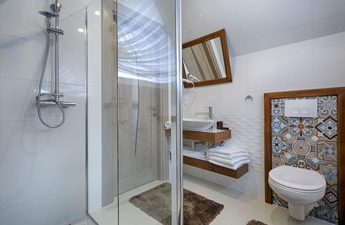 Szaflary Bed & Breakfast | Luxury apartaments with SPA, combining traditional mountain folk with comfort