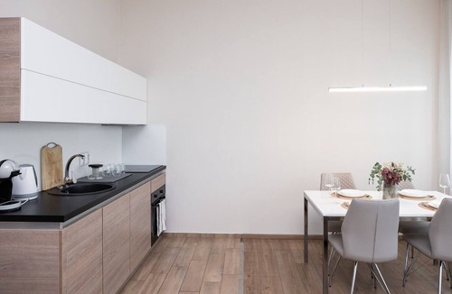 Erzsebetvaros Apartment | Luxury Apartment in the Heart of Budapest