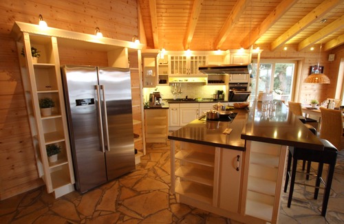 Woltersdorf Apartment | Luxury apartment Mondschein am See - 4 bathrooms - PREMIUM - Ebeling Ferienhaus