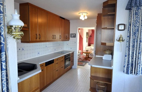 Innenhafen Apartment | Luxury captain's apartment 'Helgoland-Avantgarde' on the south beach in WHV