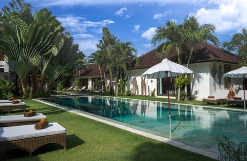 Petitenget Villa | Luxury Complex 16 BR in the heart of Seminyak